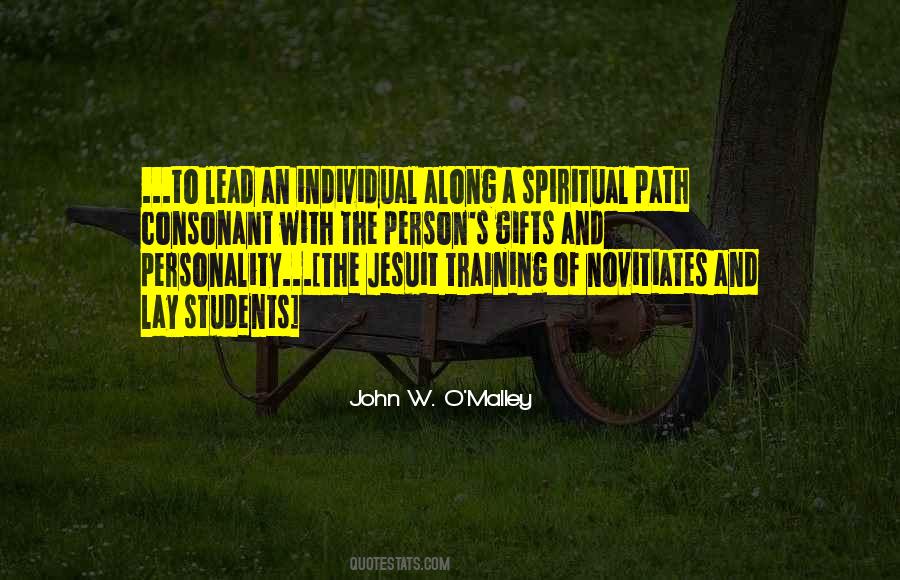 Along The Path Quotes #484414