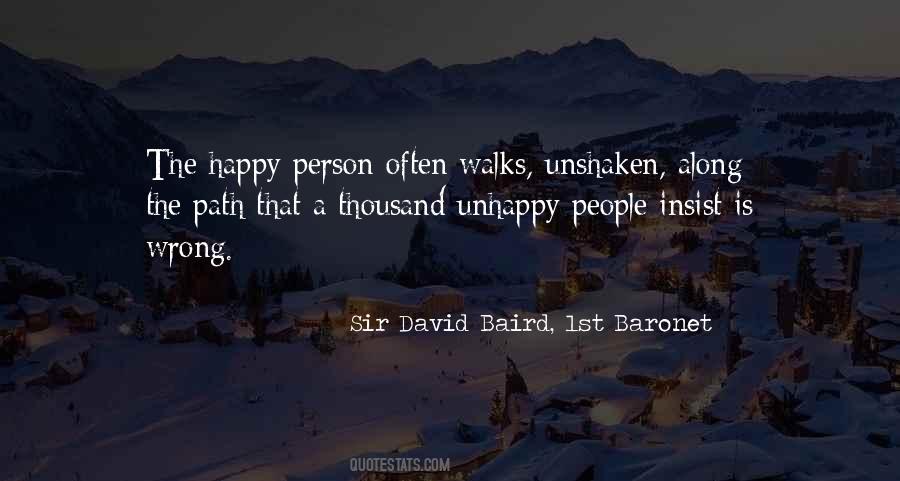 Along The Path Quotes #575213