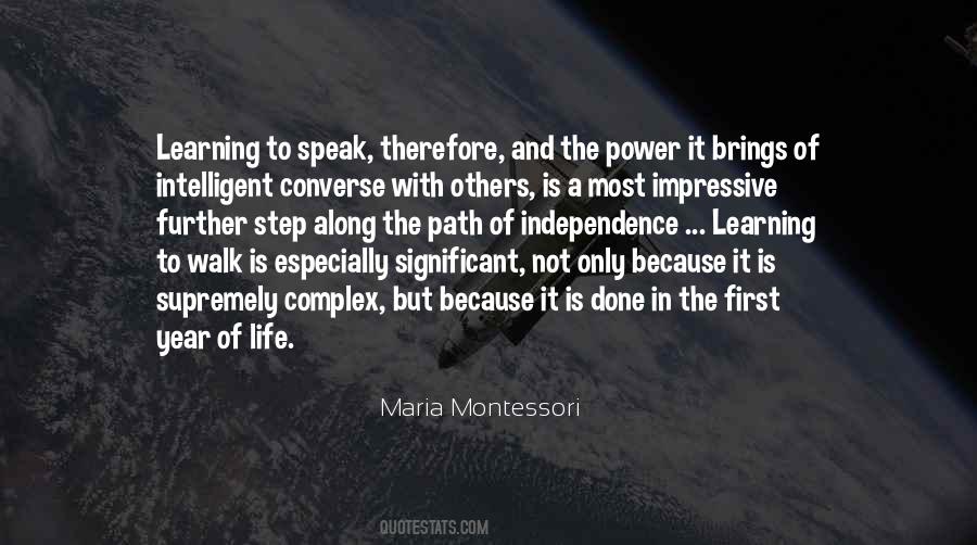 Along The Path Quotes #697345