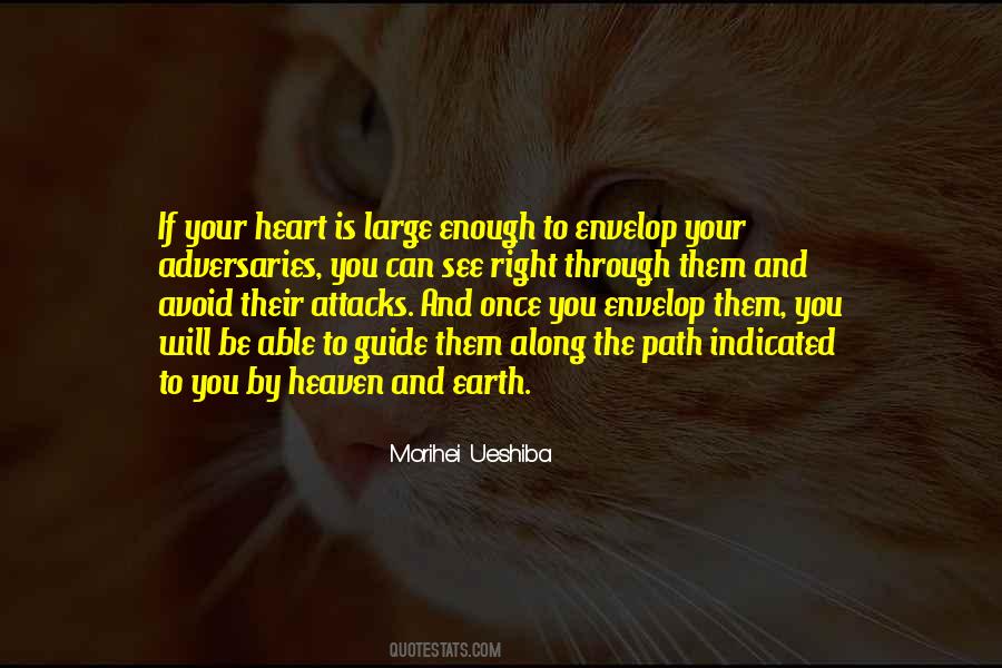 Along The Path Quotes #931944