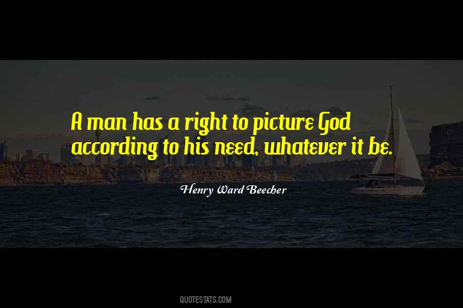 According To Your Needs Quotes #107156