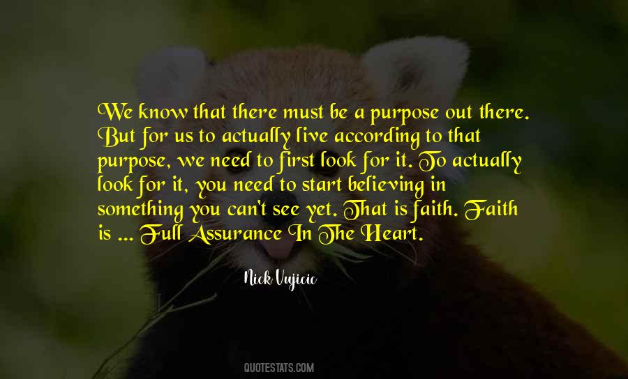 According To Your Needs Quotes #1194970