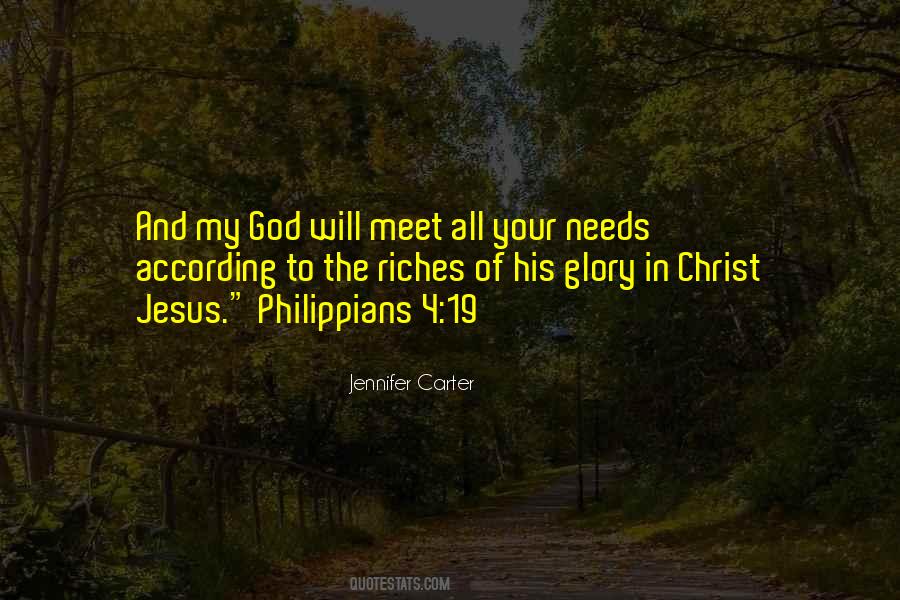 According To Your Needs Quotes #176638