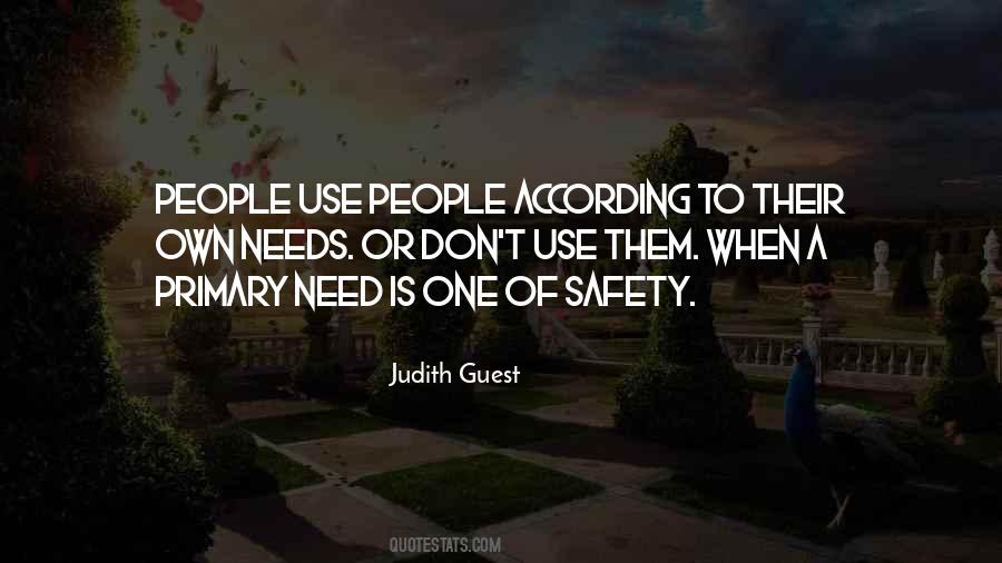 According To Your Needs Quotes #933093
