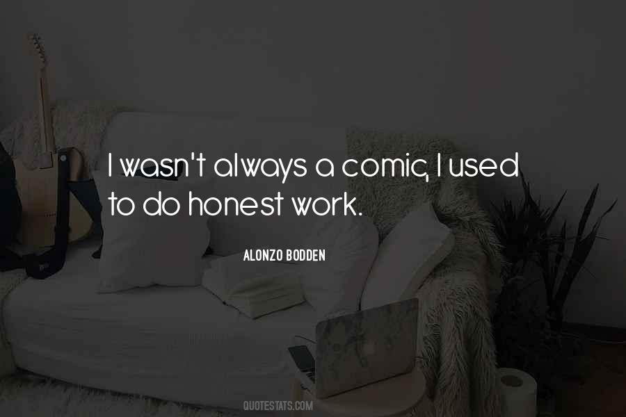 Alonzo Quotes #1109540