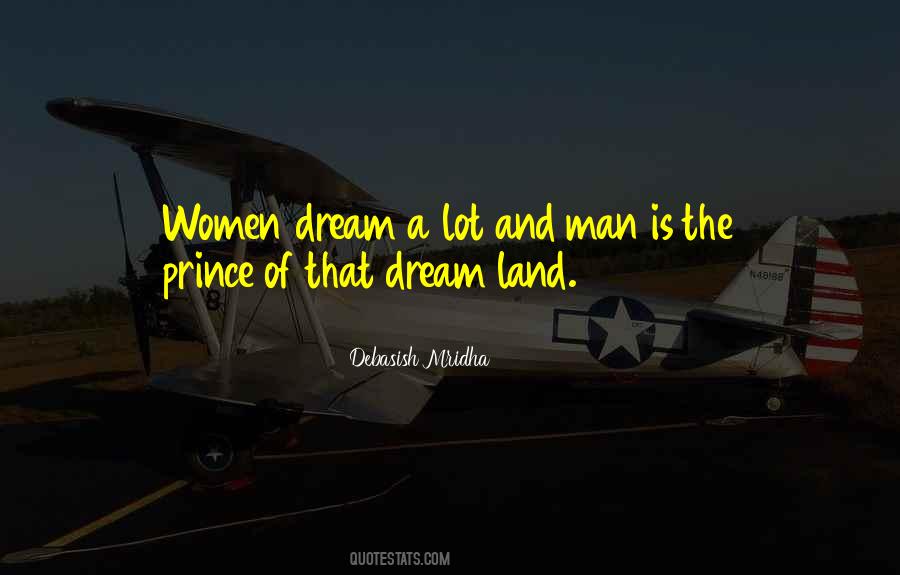 Love The Dream Quotes #239914