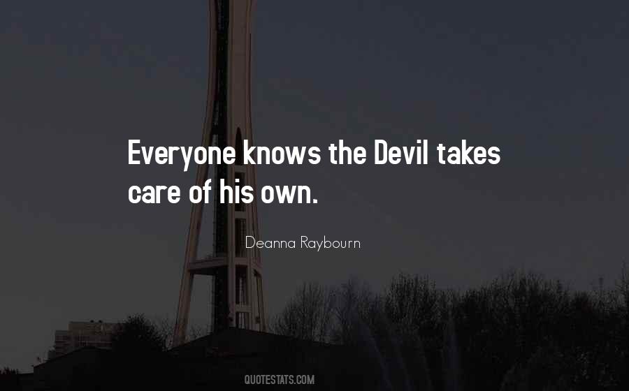 Devil May Care Quotes #1145061