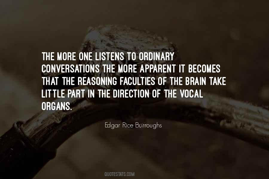 Little Conversations Quotes #631757