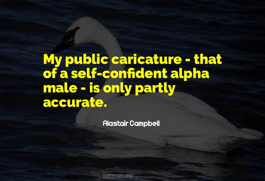 Alpha Male Quotes #1578045