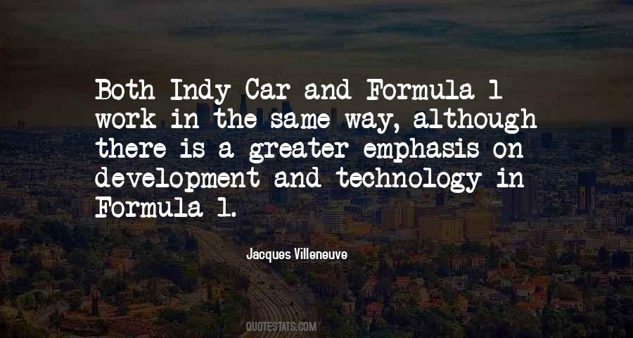 Car Technology Quotes #216032