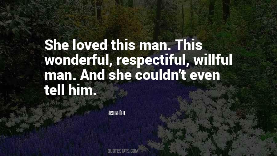 Alpha Man Quotes #1388746