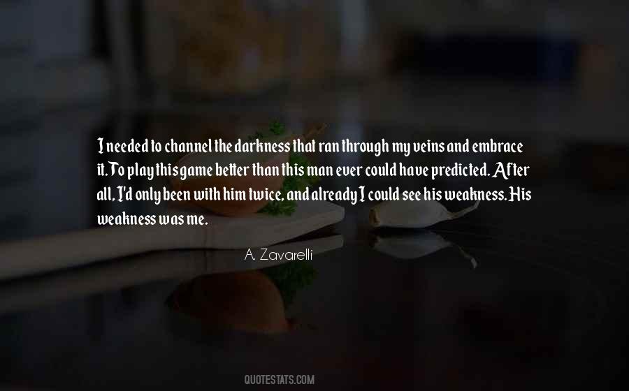 Alpha Man Quotes #911354