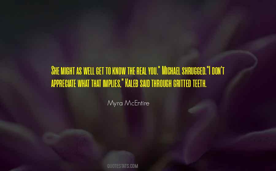 Quotes About Myra #218920