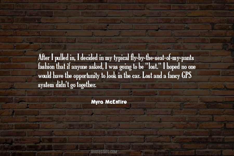 Quotes About Myra #336133