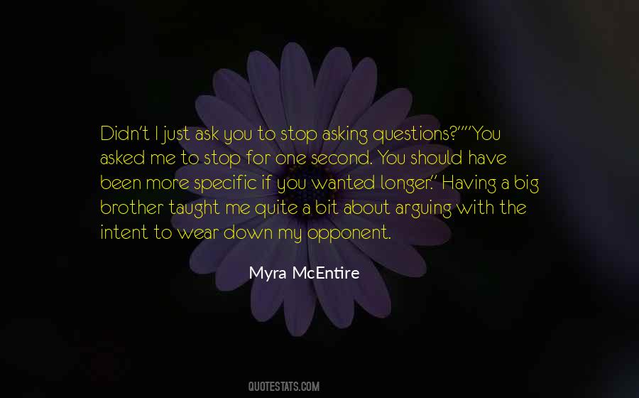 Quotes About Myra #701432
