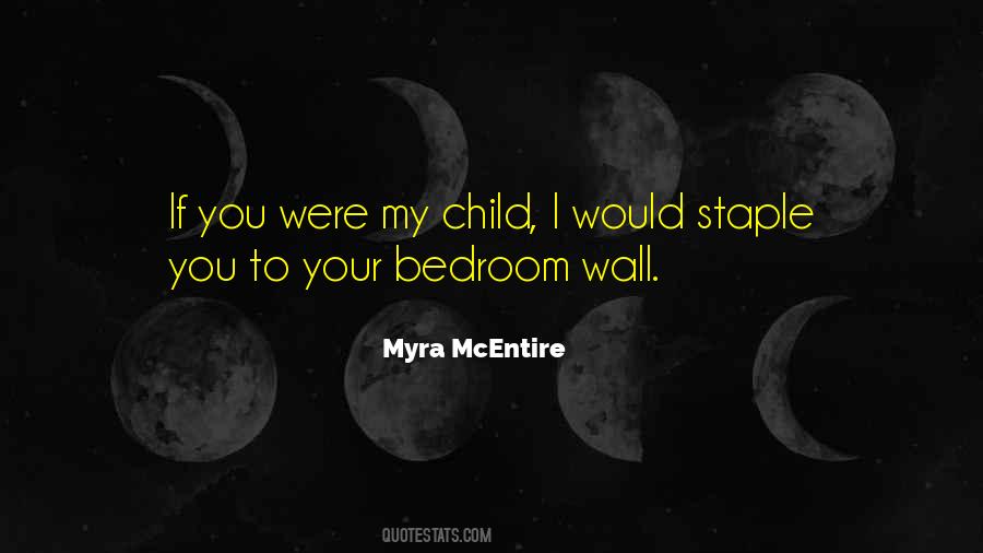 Quotes About Myra #841136