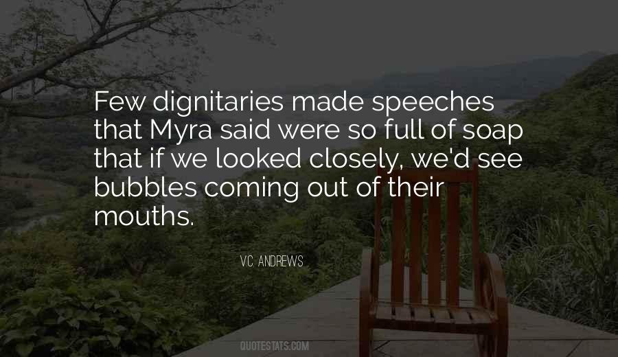 Quotes About Myra #91271