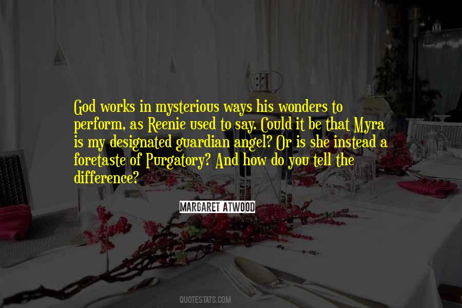 Quotes About Myra #968888