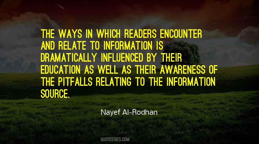 Relating With Others Quotes #314825