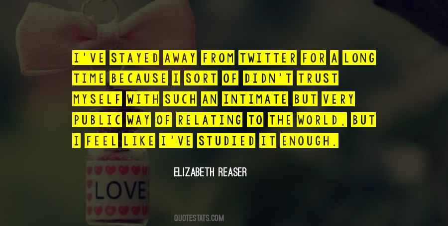 Relating With Others Quotes #55439