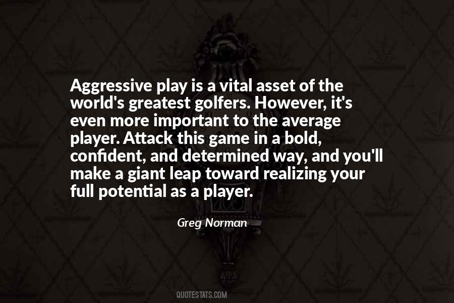 Golf Game Quotes #319455