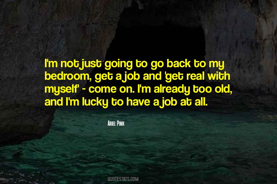 On Job Quotes #53189