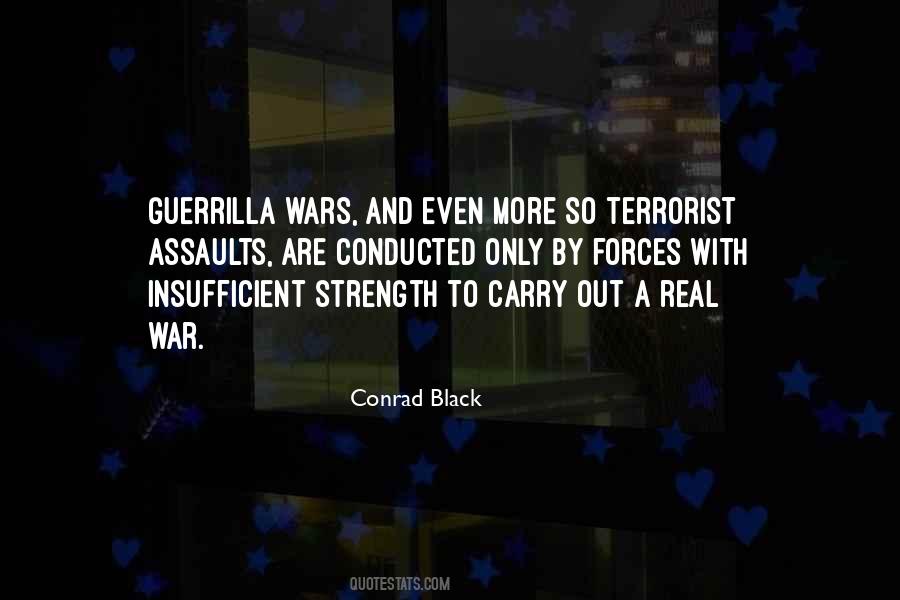 Guerrilla War Quotes #893433