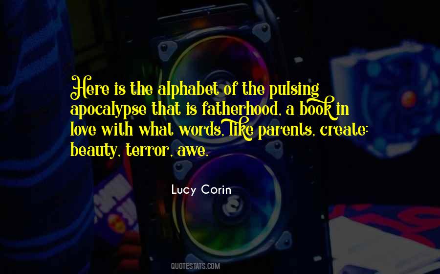 Alphabet Of Our Love Quotes #1740067