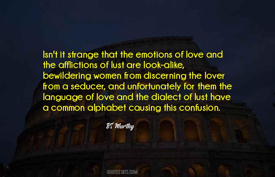 Alphabet Of Our Love Quotes #429893