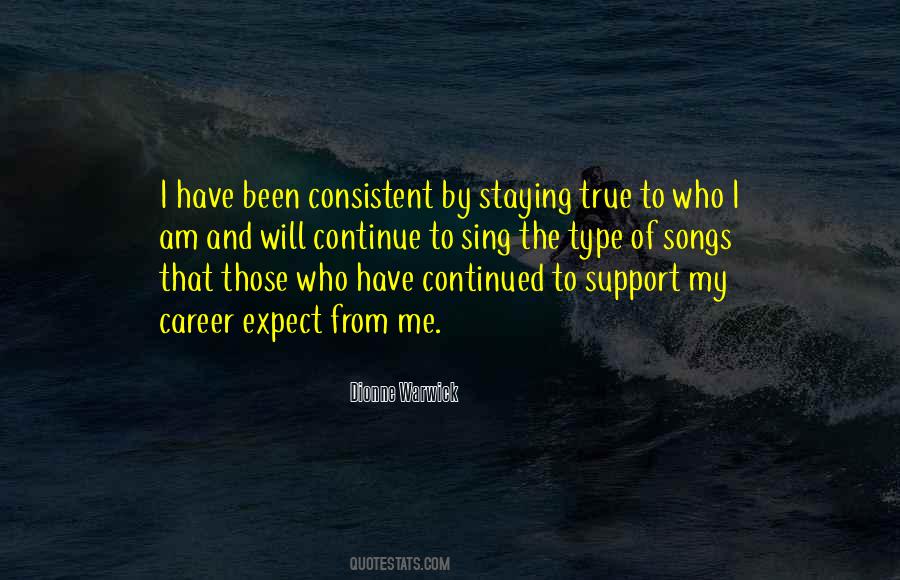 I Am Staying Quotes #1566323