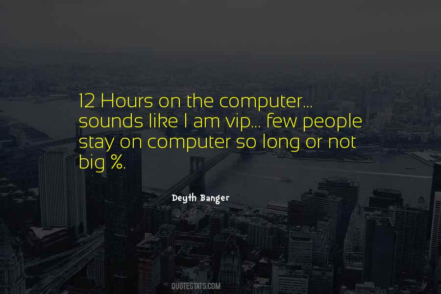 I Am Staying Quotes #1862439
