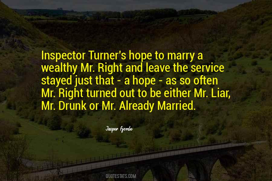 Already Married Quotes #1222579