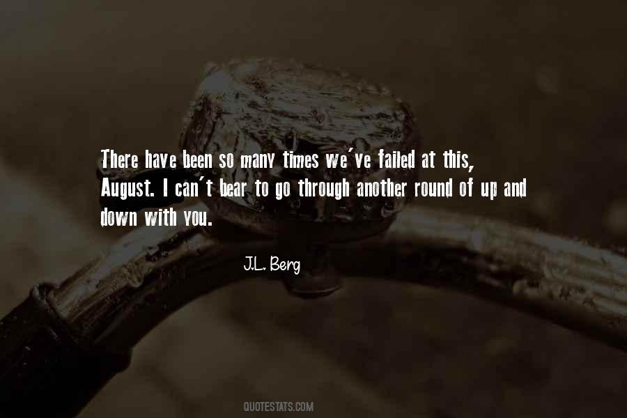 I Failed Many Times Quotes #1079855