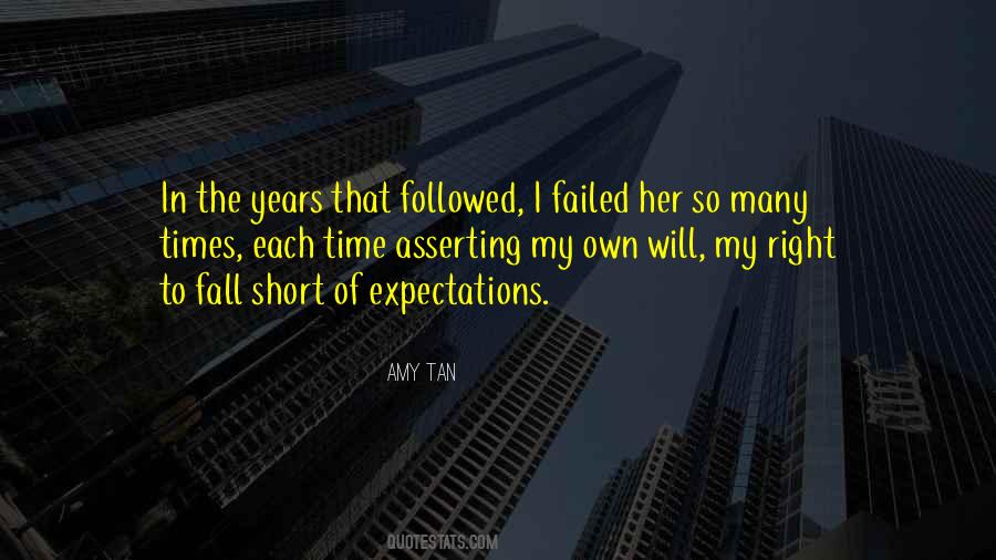 I Failed Many Times Quotes #1248376