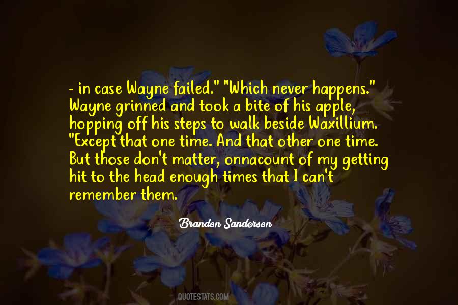 I Failed Many Times Quotes #687402