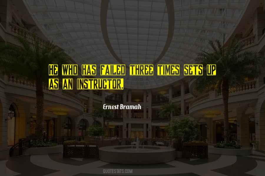 I Failed Many Times Quotes #69092