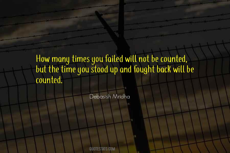I Failed Many Times Quotes #944162
