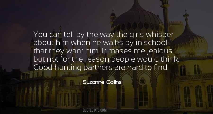 Good Hunting Quotes #1243212
