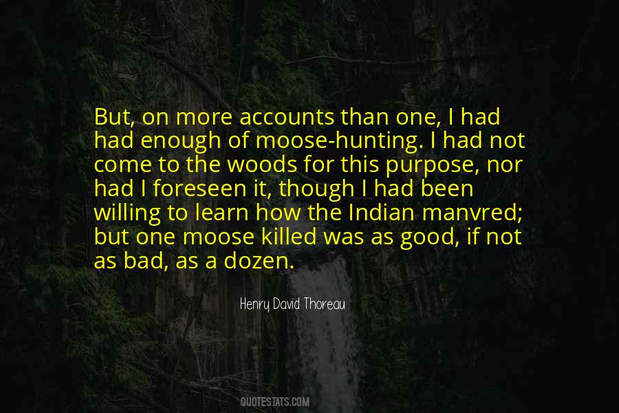 Good Hunting Quotes #1447899