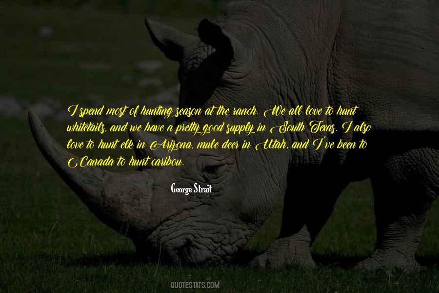 Good Hunting Quotes #1631675
