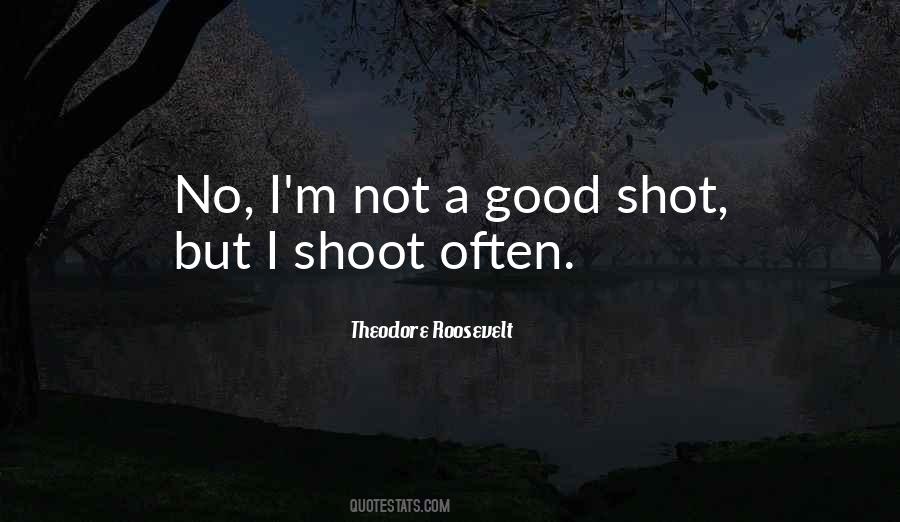 Good Hunting Quotes #1780282