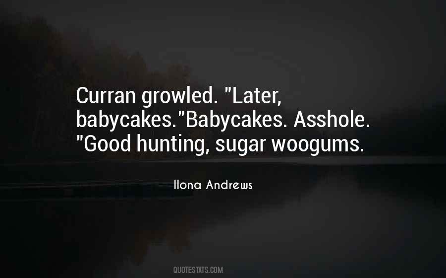 Good Hunting Quotes #937726