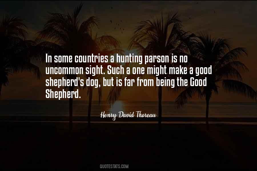 Good Hunting Quotes #968922