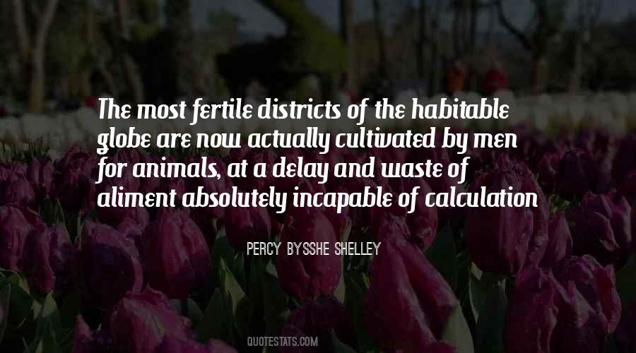 Most Fertile Quotes #1306020