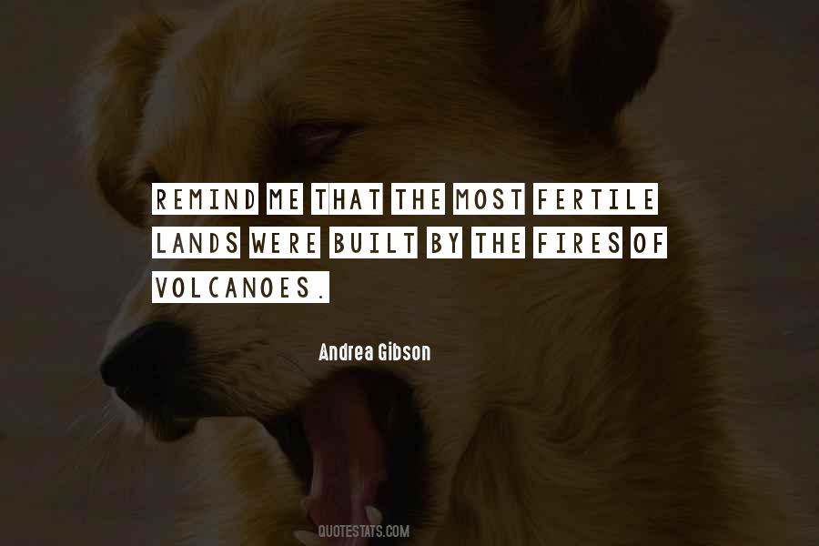 Most Fertile Quotes #1870470