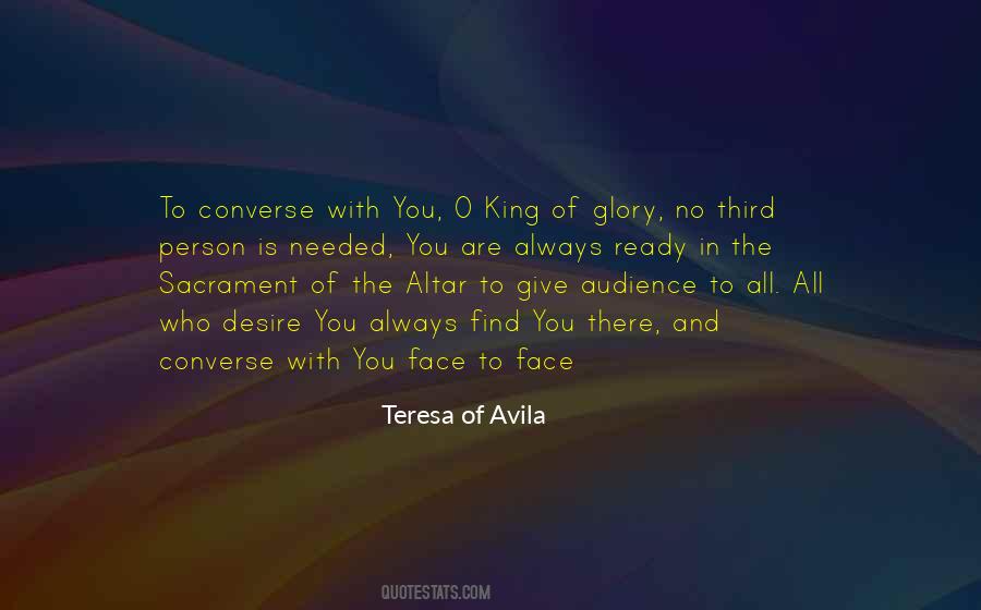 Altar Quotes #1187569