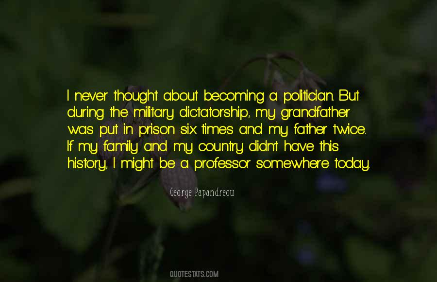 Military Family Quotes #1441483