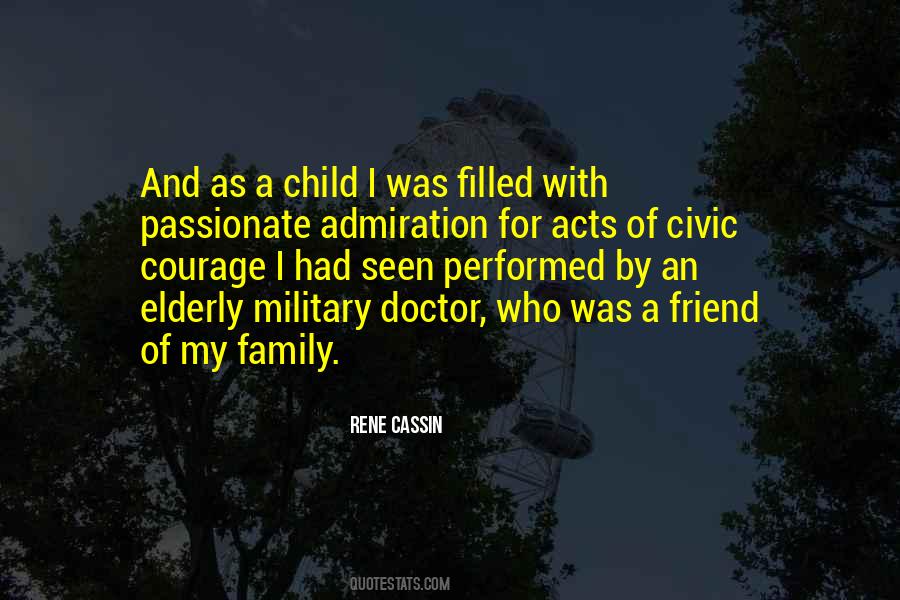 Military Family Quotes #280175