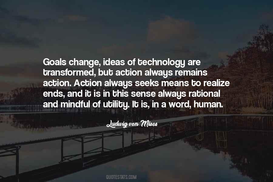 Change Of Technology Quotes #1677846