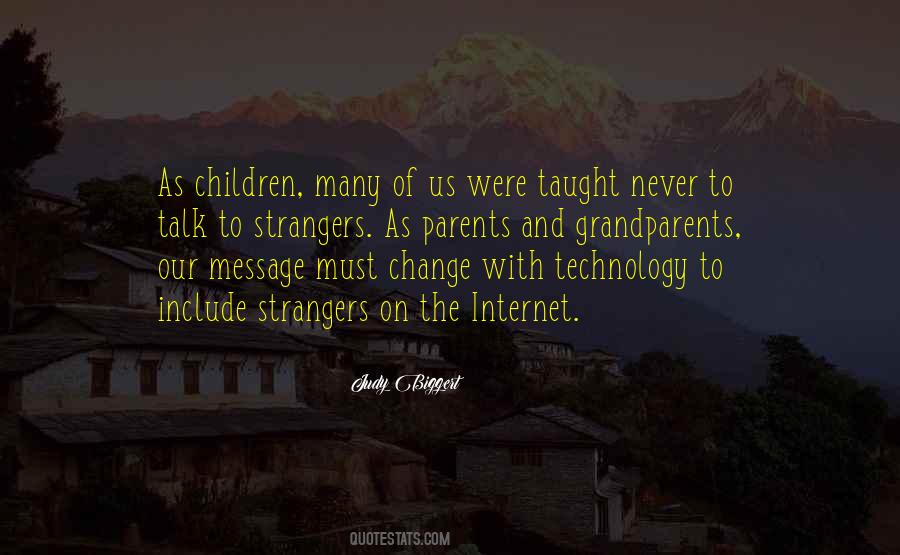 Change Of Technology Quotes #71319